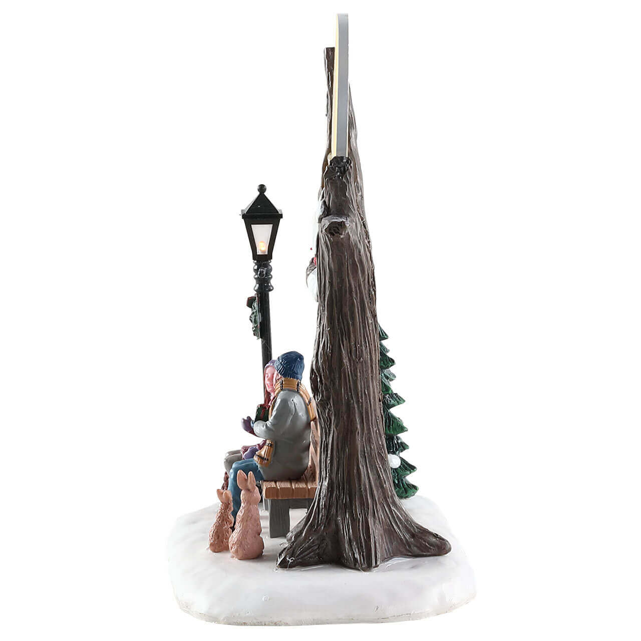 LEMAX Christmas Moon, Battery Operated (4.5V) #84359